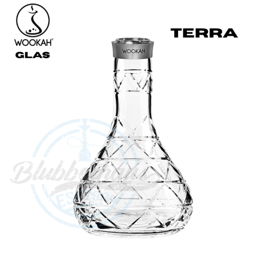 Wookah Shisha Gläser - Terra