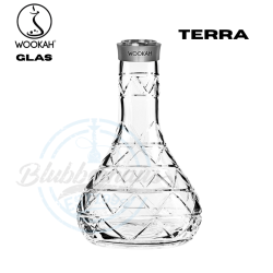 Wookah Shisha Gläser - Terra