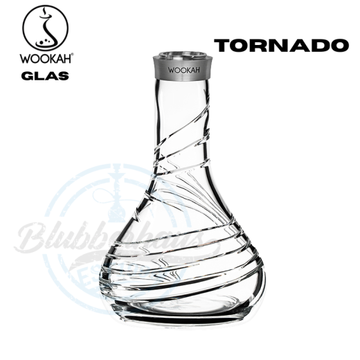 Wookah Shisha Gläser - Tornado
