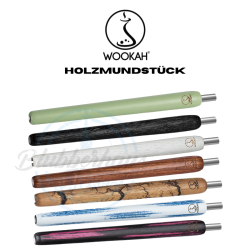 Wookah Shisha Holzmundstück
