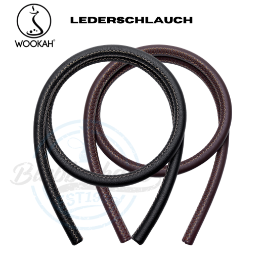 Wookah Shisha Lederschlauch