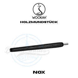 Wookah Shisha Holzmundstück - Nox