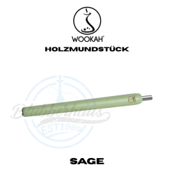Wookah Shisha Holzmundstück - Sage