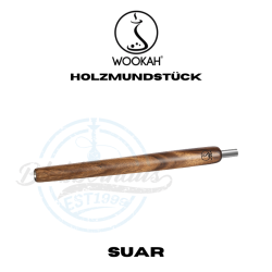 Wookah Shisha Holzmundstück - Suar