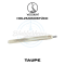 Wookah Shisha Holzmundstück - Taupe