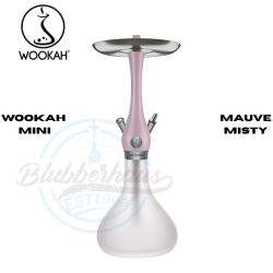 Wookah Shisha Mini - Mauve Misty