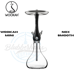 Wookah Shisha Mini - Nox Smooth