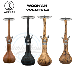 Wookah Shisha Vollholz