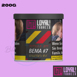 Loyal Shisha Tabak 200g - Bema