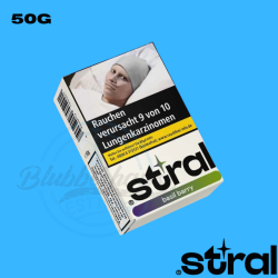 Stral Shisha Tabak 50g - Basil Barry