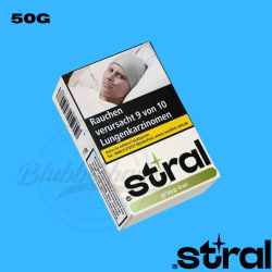 Stral Shisha Tabak 50g - Grayp Kwi