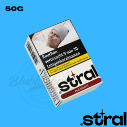Stral Shisha Tabak 50g - Red Cherri