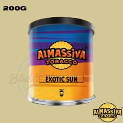 Almassiva Shisha Tabak 200g - Exotic Sun
