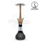Wookah Shisha Oak - Check Black