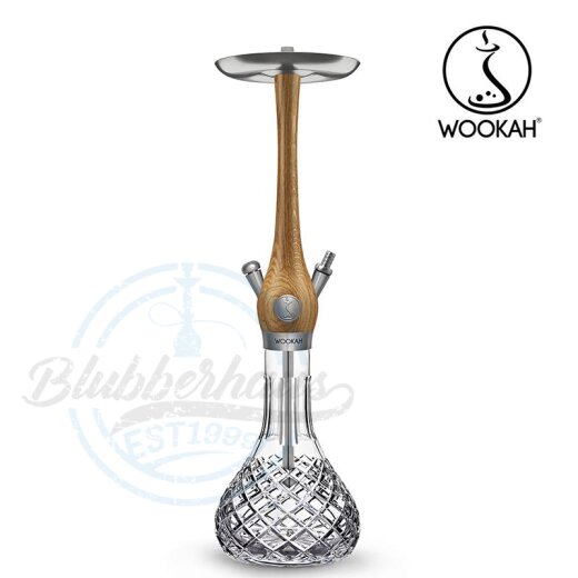 Wookah Shisha Oak - Check