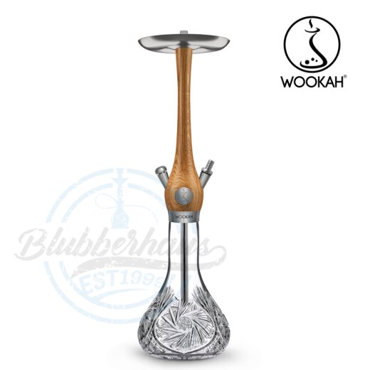 Wookah Shisha Oak - Mill