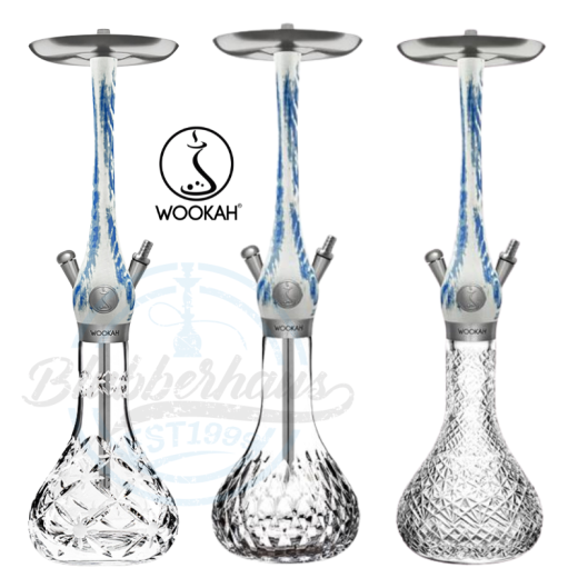 Wookah Shisha Arctic Blue