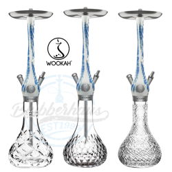 Wookah Shisha Arctic Blue