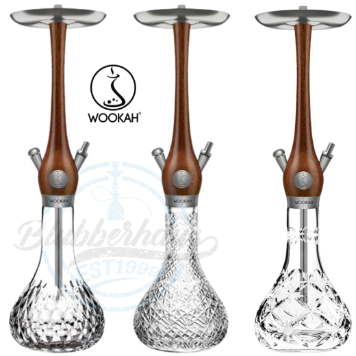 Wookah Shisha Merbau