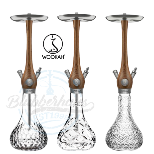 Wookah Shisha Walnut