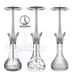 Wookah Shisha White Nox