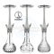 Wookah Shisha White Nox