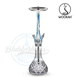 Wookah Shisha Arctic Blue - Check