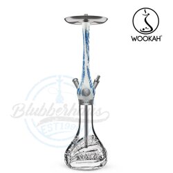 Wookah Shisha Arctic Blue - Comet