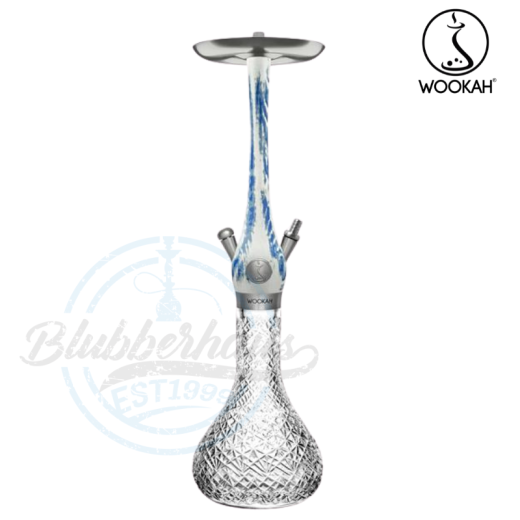 Wookah Shisha Arctic Blue - Glimmer