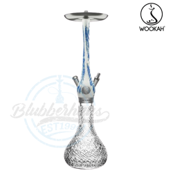 Wookah Shisha Arctic Blue - Glimmer