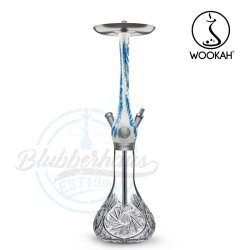 Wookah Shisha Arctic Blue - Mill