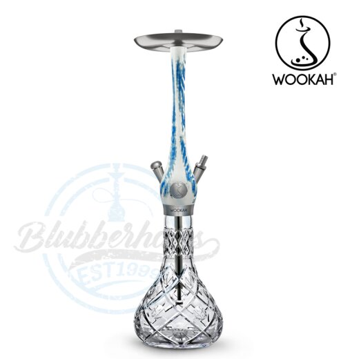 Wookah Shisha Arctic Blue - Olives