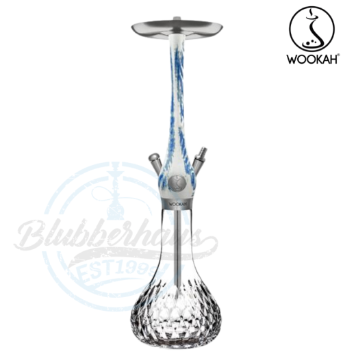 Wookah Shisha Arctic Blue - Pinion