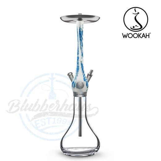 Wookah Shisha Arctic Blue - Smooth