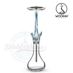 Wookah Shisha Arctic Blue - Smooth
