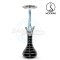 Wookah Shisha Arctic Blue - Striped Black