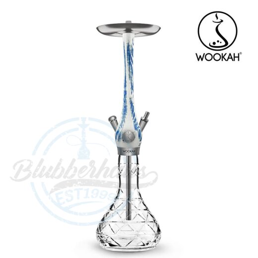 Wookah Shisha Arctic Blue - Terra