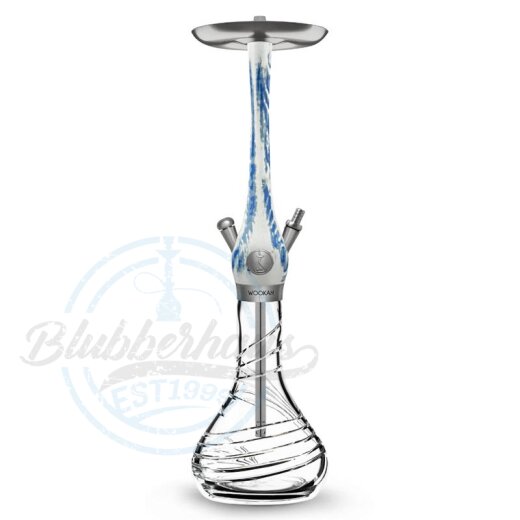 Wookah Shisha Arctic Blue - Tornado