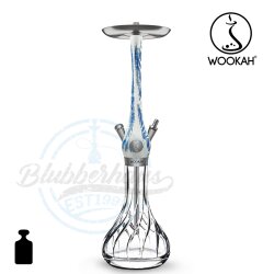 Wookah Shisha Arctic Blue - Venti