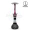 Wookah Shisha Black/Pink - Check Black