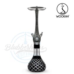 Wookah Shisha Tenebris - Check Black
