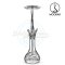 Wookah Shisha White/Black - Comet