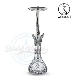 Wookah Shisha White/Black - Olives