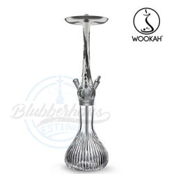 Wookah Shisha White/Black - Onion