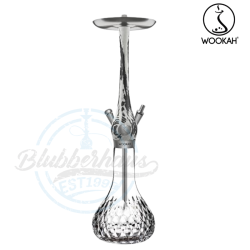 Wookah Shisha White/Black - Pinion