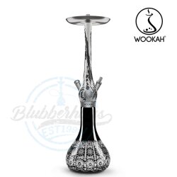 Wookah Shisha White/Black - Starry Night