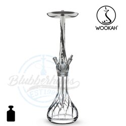 Wookah Shisha White/Black - Venti