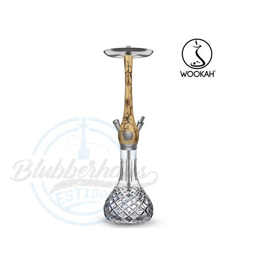 Wookah Shisha Grom - Check
