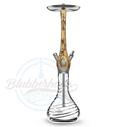 Wookah Shisha Grom - Tornado
