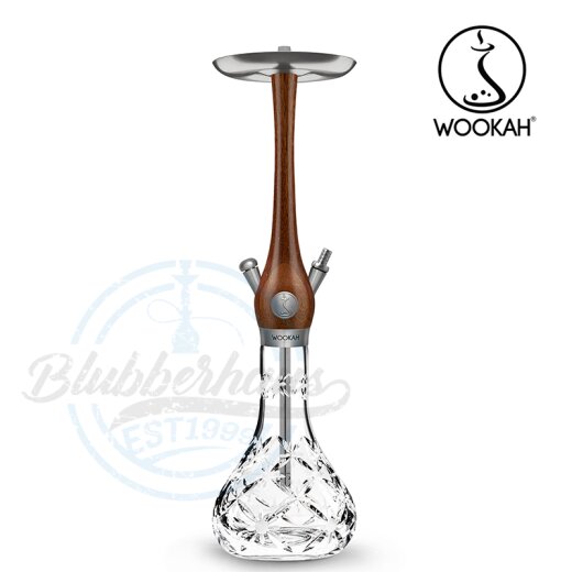 Wookah Shisha Merbau - Bloom